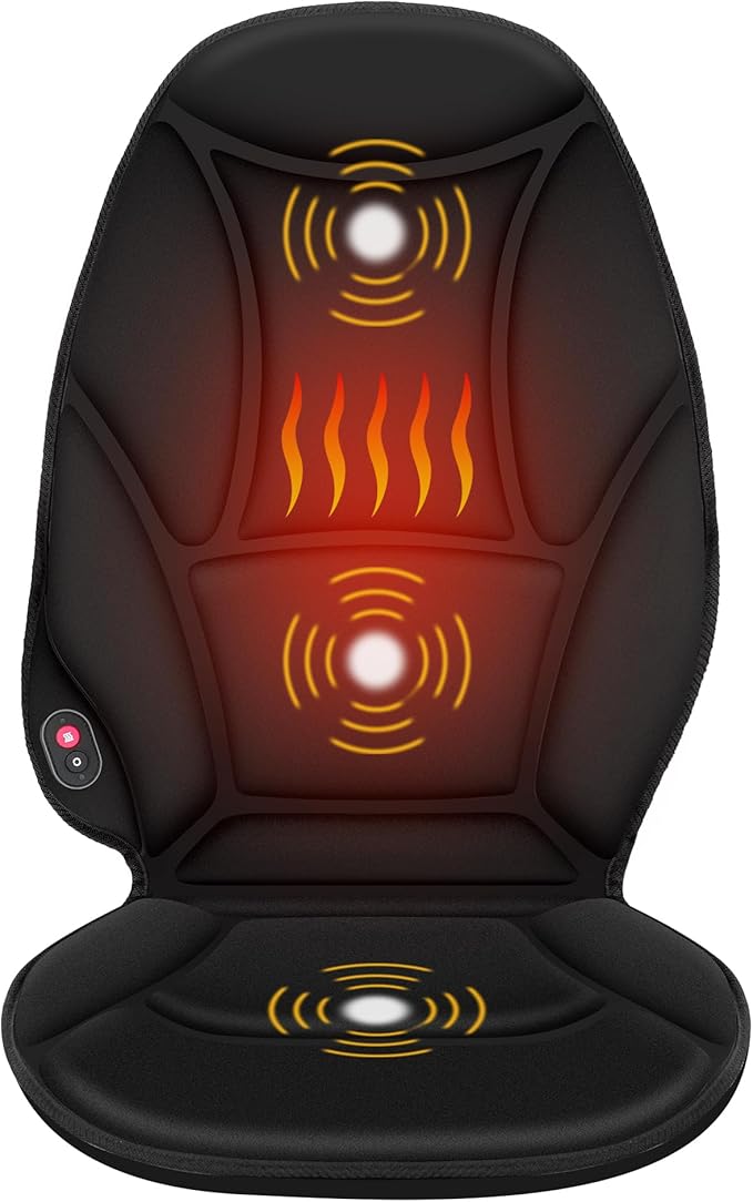 COMFIER Vibration Back Massager by COMFIER