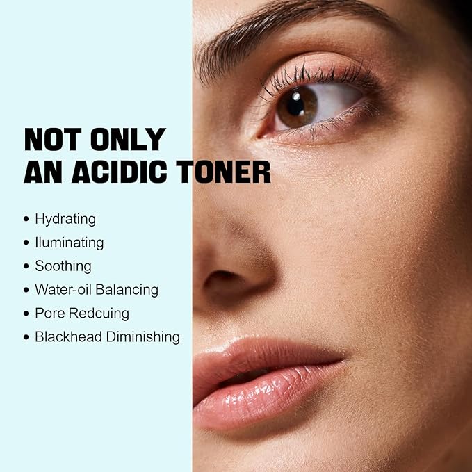 ZealSea Salicylic Acid Toner, BHA Liquid Exfoliant, Pore Minimizer - Image 4