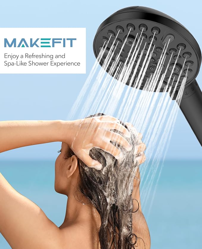 MakeFit Filtered Shower Head - Image 7