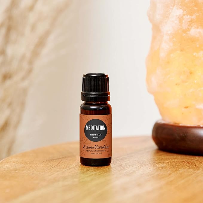 Edens Garden Meditation Essential Oil Blend 100% Pure & Natural Best Recipe - Image 2