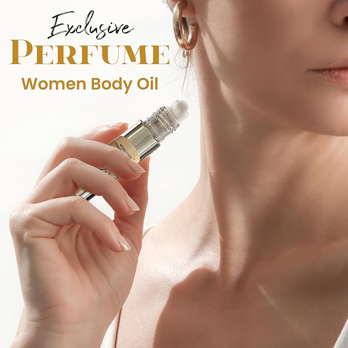 MOBETTER FRAGRANCE OILS My Lady Millions Women Perfume Body Oil - Image 6