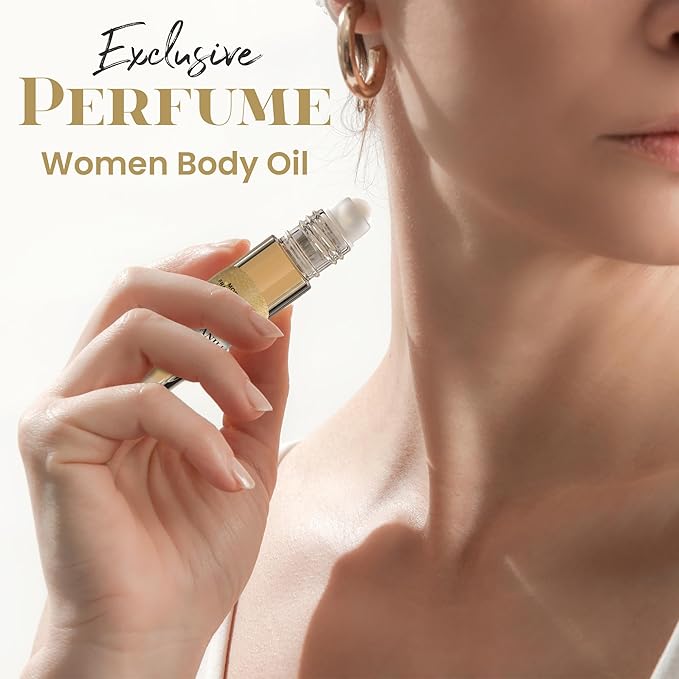 MOBETTER FRAGRANCE OILS Jimmy Loves Vanilla Perfume body oil fragrance - Image 7