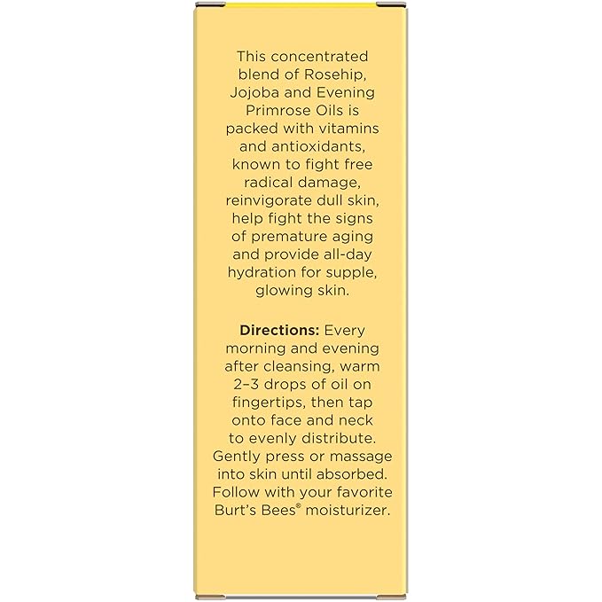 Burt's Bees Gua Sha Face Oil - Image 17