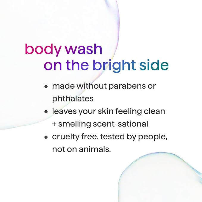 Method Men Body Wash, Sandalwood + Vetiver, Paraben and Phthalate Free - Image 5