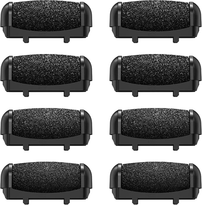 8 Pack Refill Rollers, Replacement Rollers Heads, 3 Pack Extra Coarse, 3 by Spriak%E5%93%81%E7%89%8C%E6%97%97%E8%88%B0%E5%BA%97