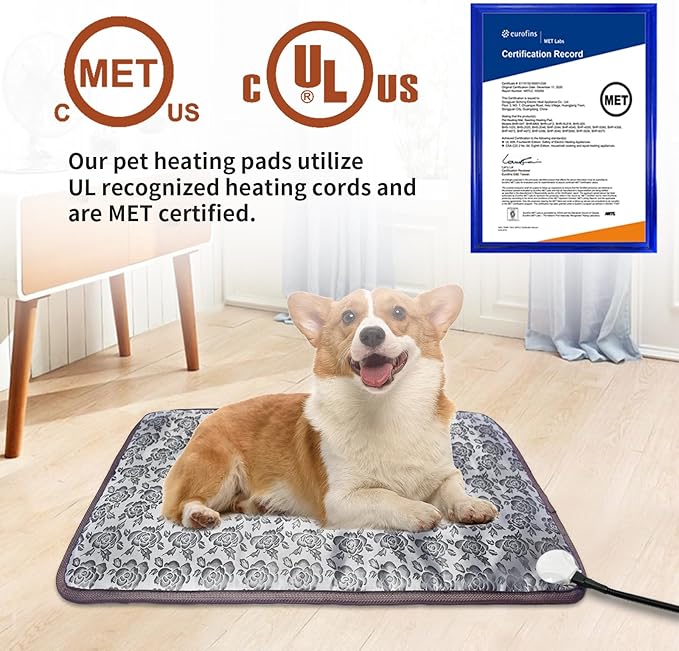 GOLOPET Pet Heating Pad 22x18 in - Image 6