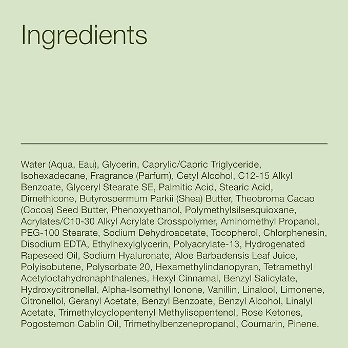 Bath & Body Works Eucalyptus Spearmint Aromatherapy Body Cream, Ultimate - Image 6