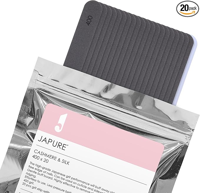 Cashmere & Silk Professional Nail File by Unknown