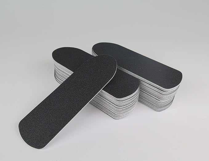 Tredoni 50pcs 120 Grit Replaceable Files - Image 2