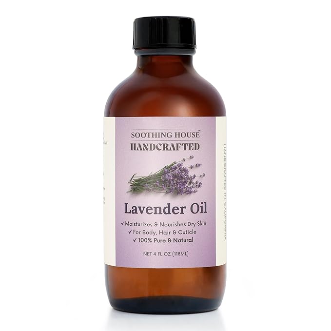 Lavender After-Shower Moisturizing Body Oil - Image 2