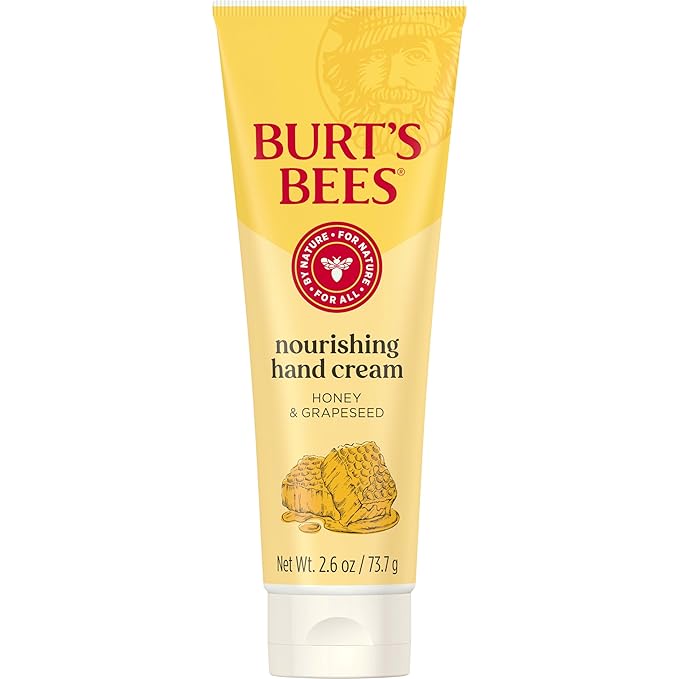 Burt's Bees Nourishing Honey & Grapeseed Oil Hand Cream, 2.6 Oz by BurtsBees