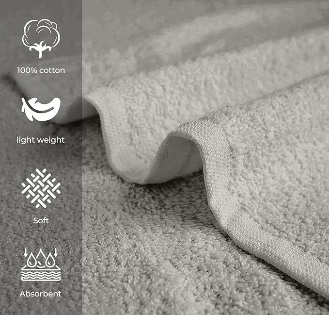 Avalon Towels Salon Towel - Image 2