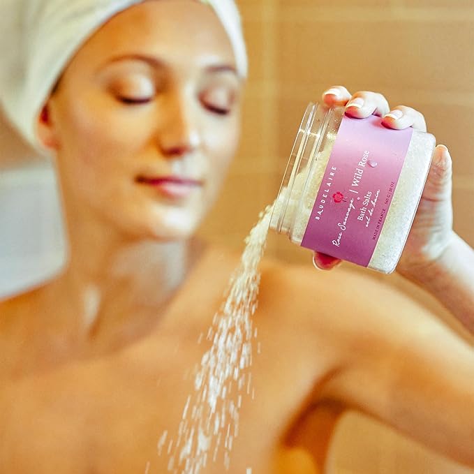 Provence Sante Relaxing Bath Salt - Image 4