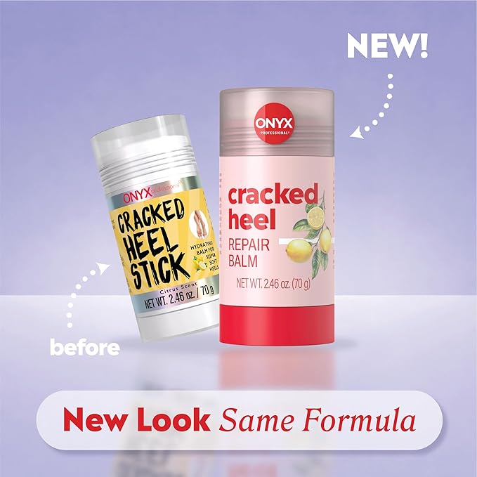 Onyx Professional Cracked Heel Repair Balm Stick - Image 2