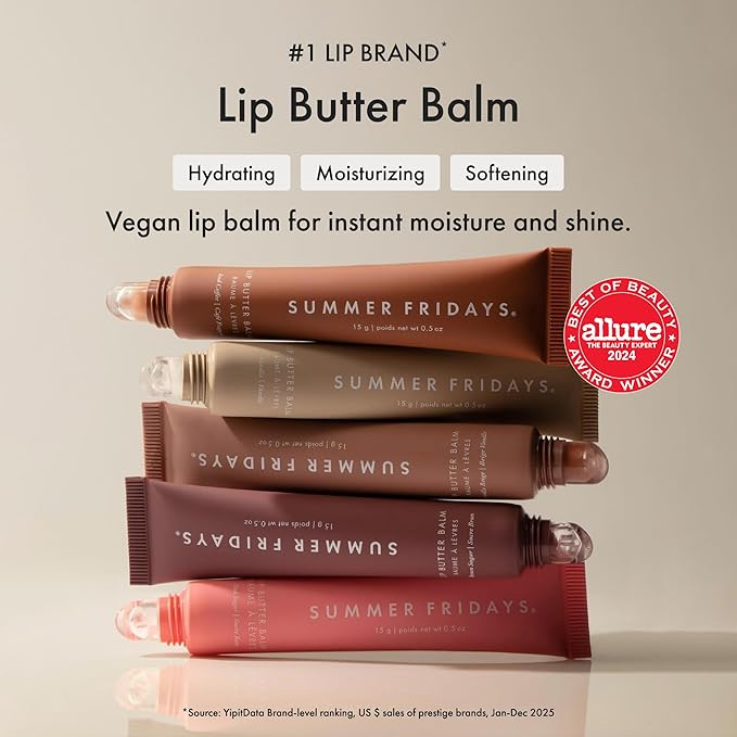 Summer Fridays Lip Butter Balm - Image 3