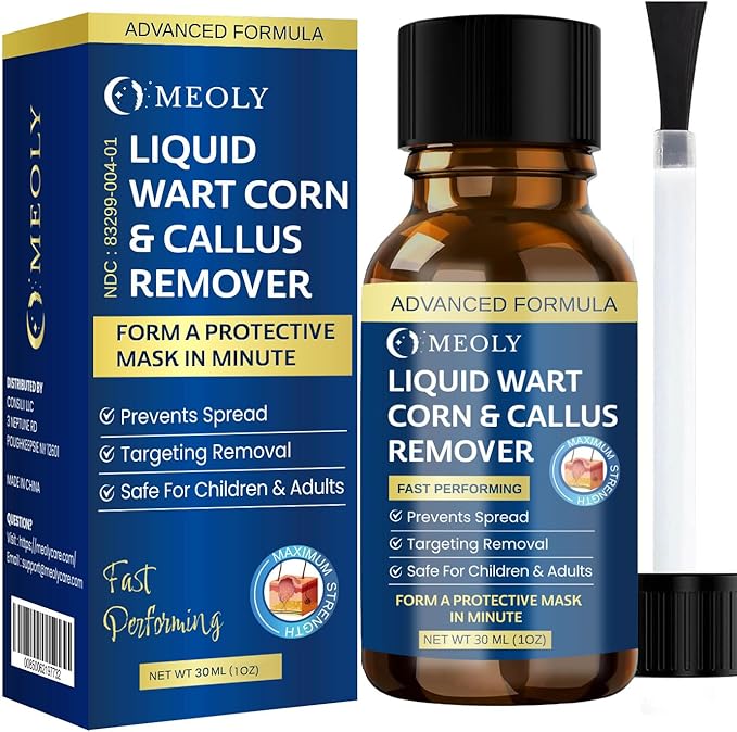 MEOLY Fast-Acting Wart Remover Freeze Off : Salicylic Acid Wart Remover - Image 8