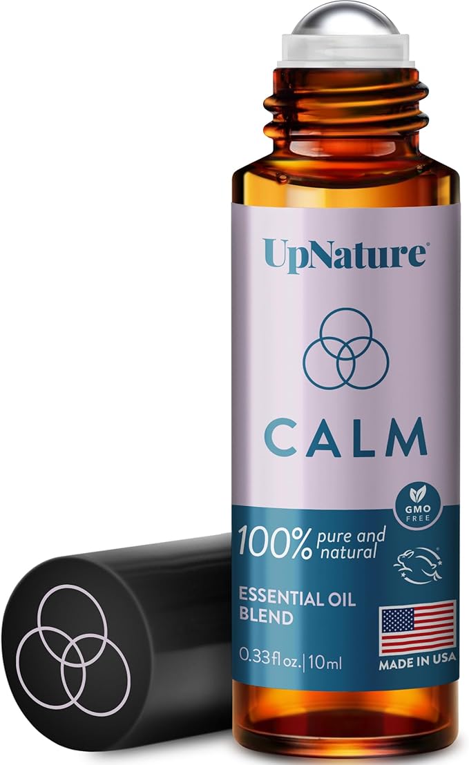UpNature Calm Essential Oil Roll On by UpNature