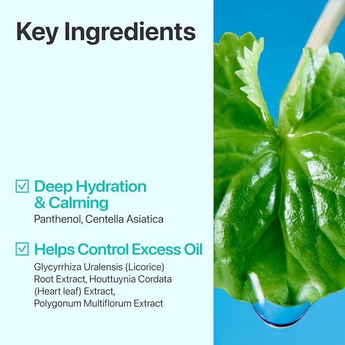 numbuzin No.1 Toner | Pure-Full Calming Herb Toner | Breakouts, Excess Oil - Image 5