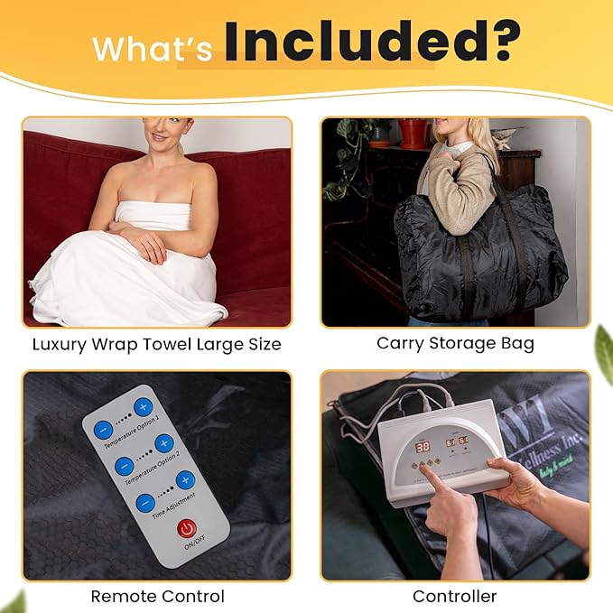 Infrared Sauna Blanket - Image 2
