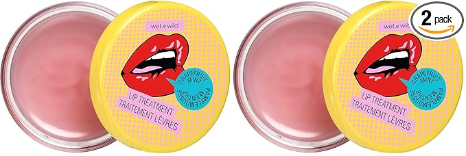 wet n wild Perfect Pout Hydrating Lip Treatment Grapefruit and Mint by wetnwild