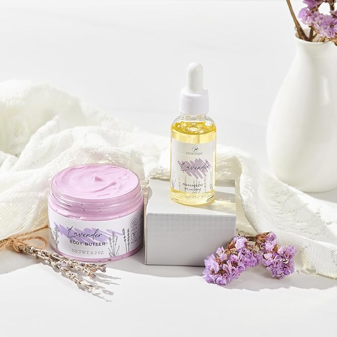 Mothers Day Gifts for Mom Spa Bath Gift Baskets Relaxing Spa Self Care for - Image 4