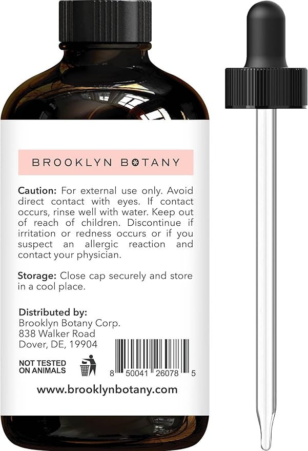 Brooklyn Botany Camphor Essential Oil - Image 3