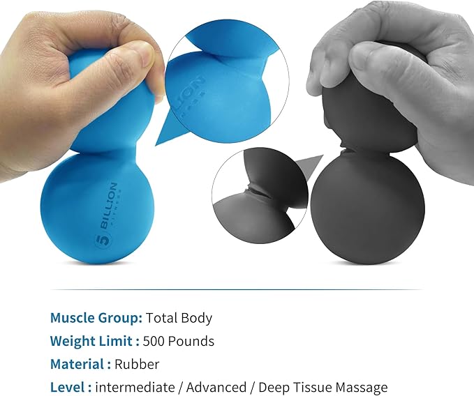 5BILLION Peanut Massage Ball - Image 4