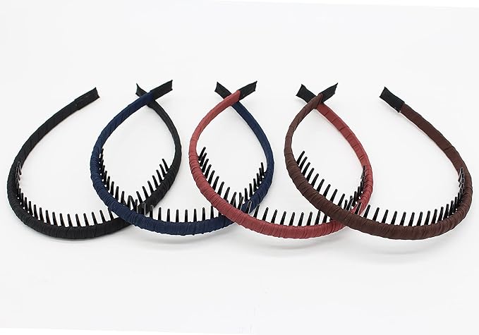 JOBAND teeth comb headbands for women - Image 3