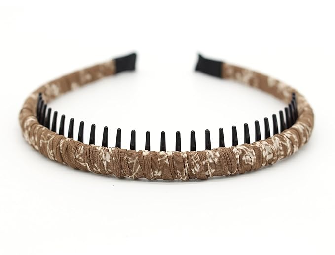 JOBAND headbands for women non slip hair bands for women's hair Zig Zag - Image 5
