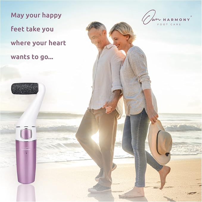 Electric Callus Remover for Feet: Professional Foot Care for Women by Own - Image 7