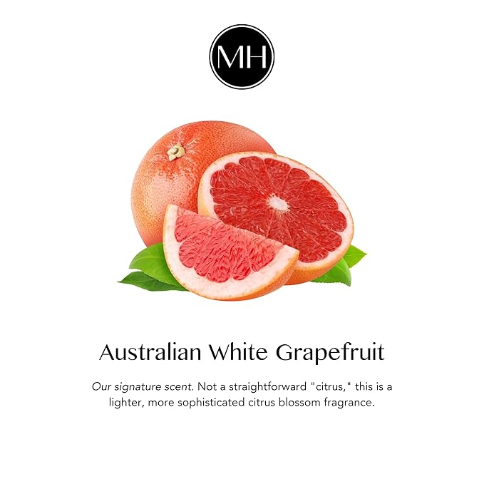 Murchison-Hume Velvet Glove Hand Cream – Australian White Grapefruit | 17 oz | - Image 3