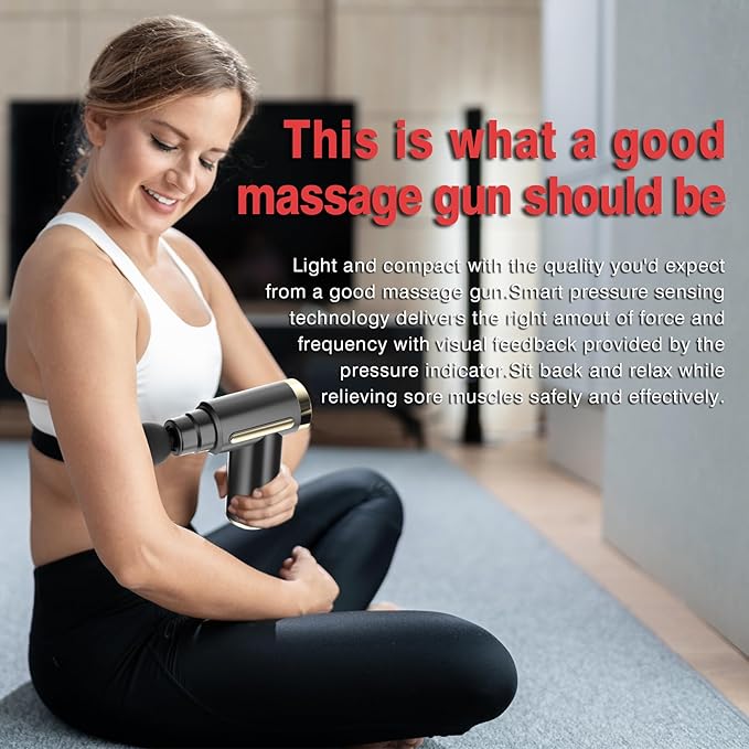 cotsoco Massage Gun Deep Tissue - Image 6