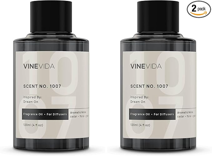 VINEVIDA Hotel Fragrance Diffuser Oil by VINEVIDA