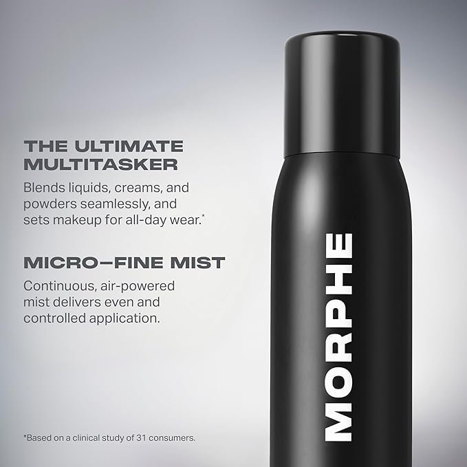 Morphe Mini Continuous Setting Mist - Image 3
