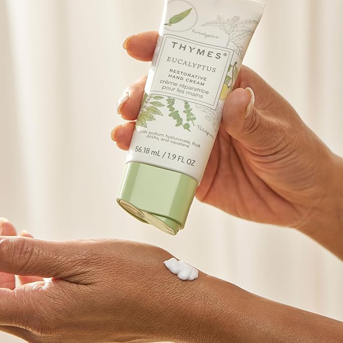 Thymes Restorative Hand Cream for Women & Men - Image 4