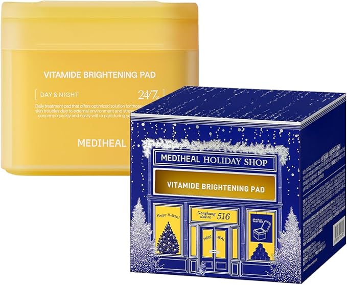 MEDIHEAL Toner Pads by MEDIHEAL