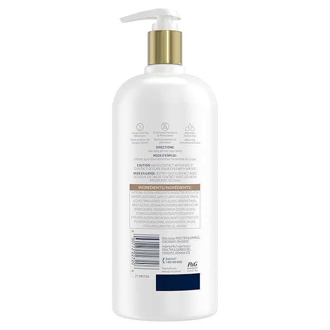 Ivory Hand & Body Lotion, 24hr Moisturizing, Repairs Extra Dry Skin, All Day - Image 11