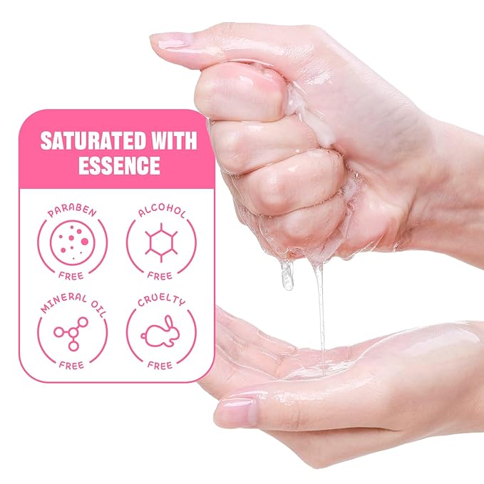ZealSea Face Masks Skincare for Women, Variety Bulk Facial Sheet Mask Set for - Image 5