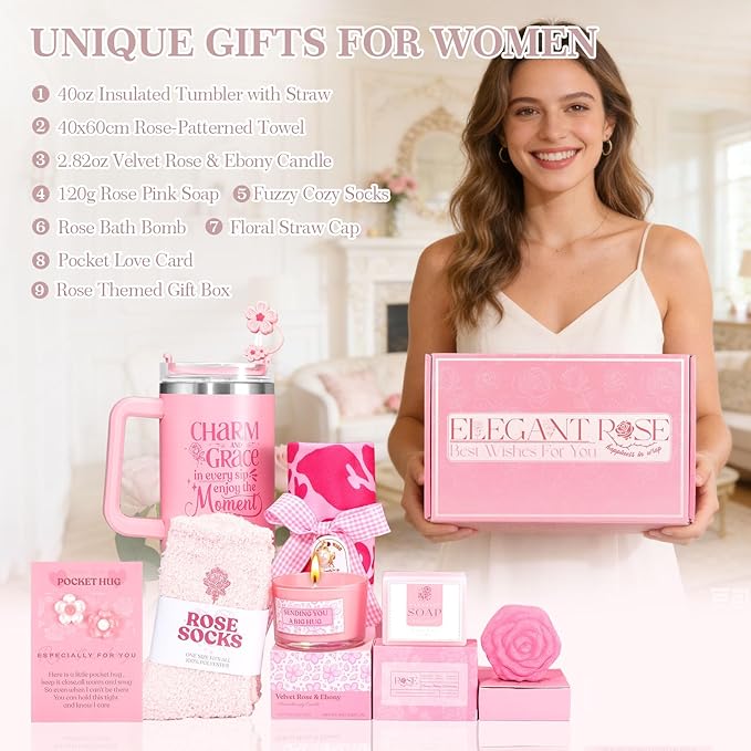Mothers Day Gifts for Mom Wife Sister Friend - Image 3