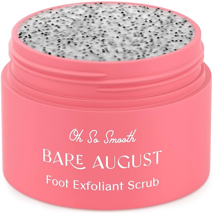 Bare August Foot Scrub - Image 2