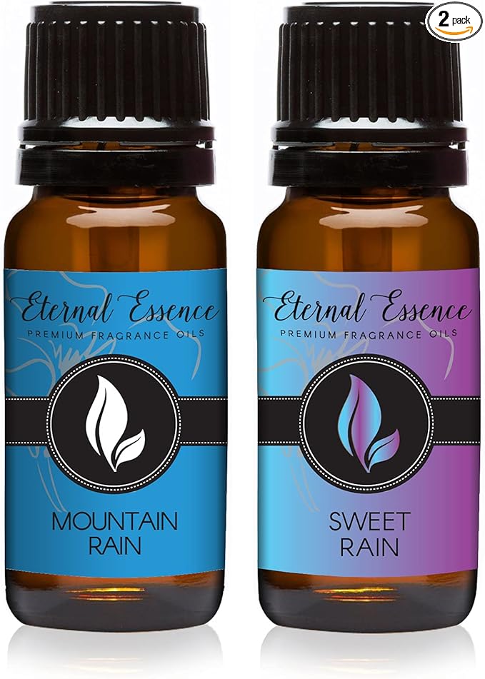 Eternal Essence Oils 2 Pack 10ml Premium Fragrance Oil by EternalEssenceOils