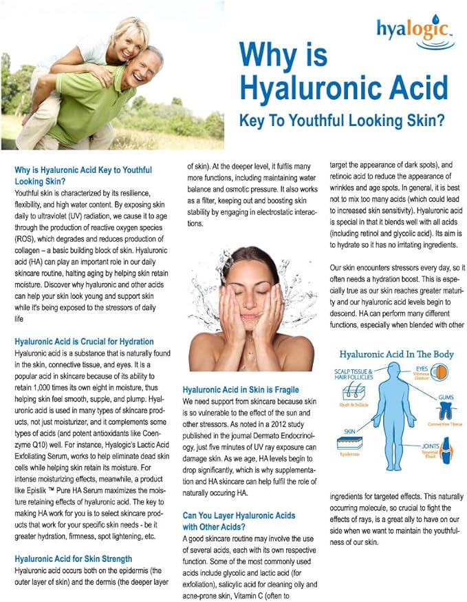 Hyalogic Witch Hazel Toner - Image 5