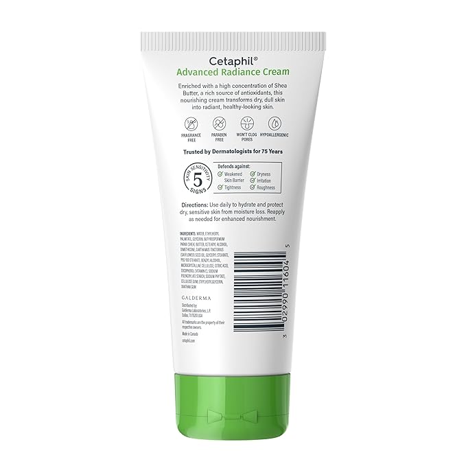 Cetaphil Advanced Radiance Cream - Image 9