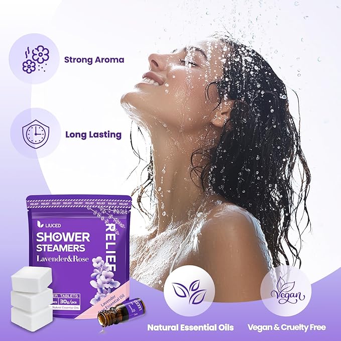 Shower Steamers Aromatherapy - Image 3