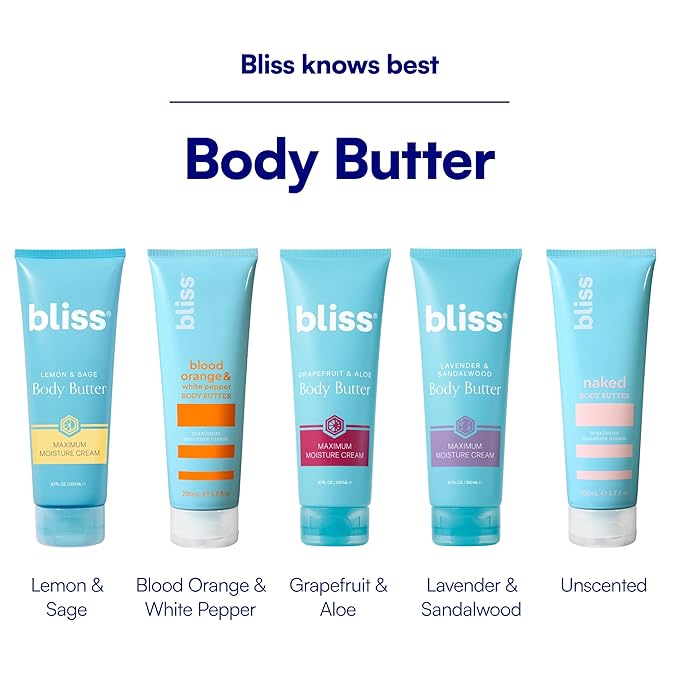 Bliss Body Butter - Image 10