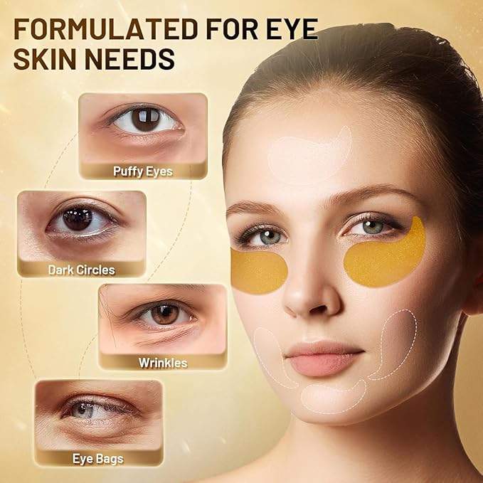 Under Eye Patches Masks - Image 3