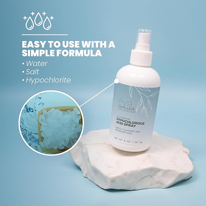 Eva Naturals Hypochlorous Acid Spray - Image 6