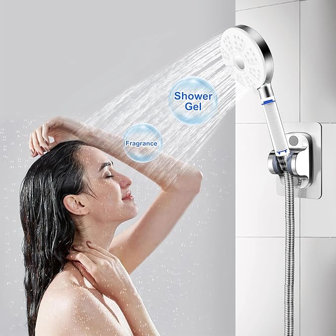 12 PCS Shower Filter Replacement - Image 7