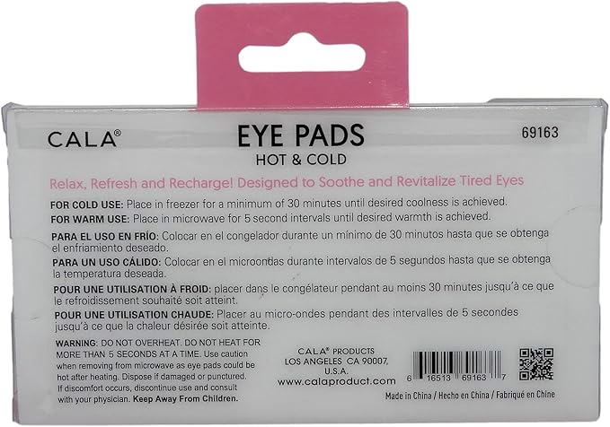 CALA Hot & Cold Eye Pads - Image 4