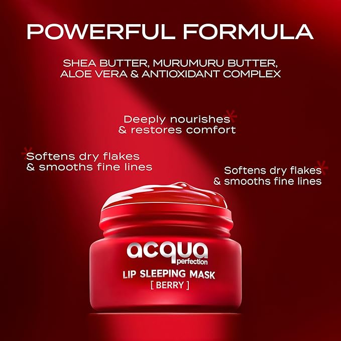 Overnight Lip Sleeping Mask - Image 5